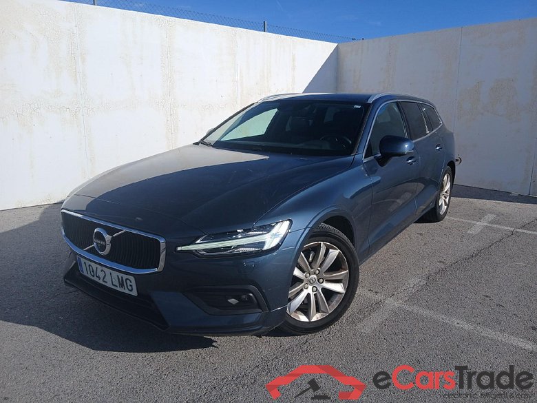 VOLVO V60 / 2018 / 5P / familiar 2.0 B4 (D) Momentum Pro Auto
