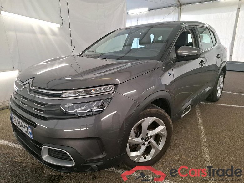 CITROEN C5 Aircross 2018 5P SUV Hybrid 225 EAT8 Business #1
