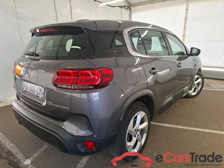 CITROEN C5 Aircross 2018 5P SUV Hybrid 225 EAT8 Business #3