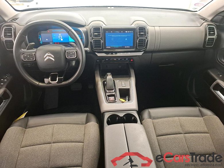 CITROEN C5 Aircross 2018 5P SUV Hybrid 225 EAT8 Business #5