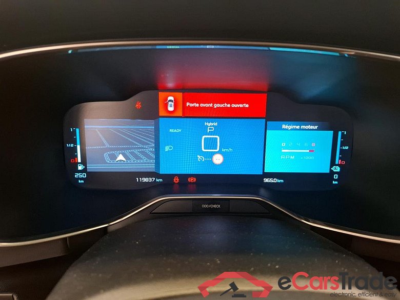 CITROEN C5 Aircross 2018 5P SUV Hybrid 225 EAT8 Business #6