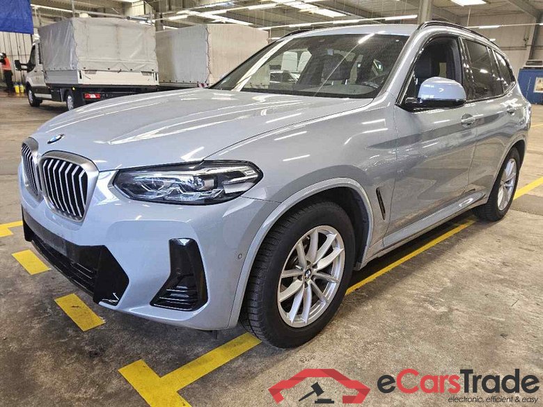 BMW X3 (G01)(12.2017->) DE - SUV5 xDrive20d Mild-Hybrid EU6d, xDrive M Sport (EURO 6d), (Facelift) 2021 #1