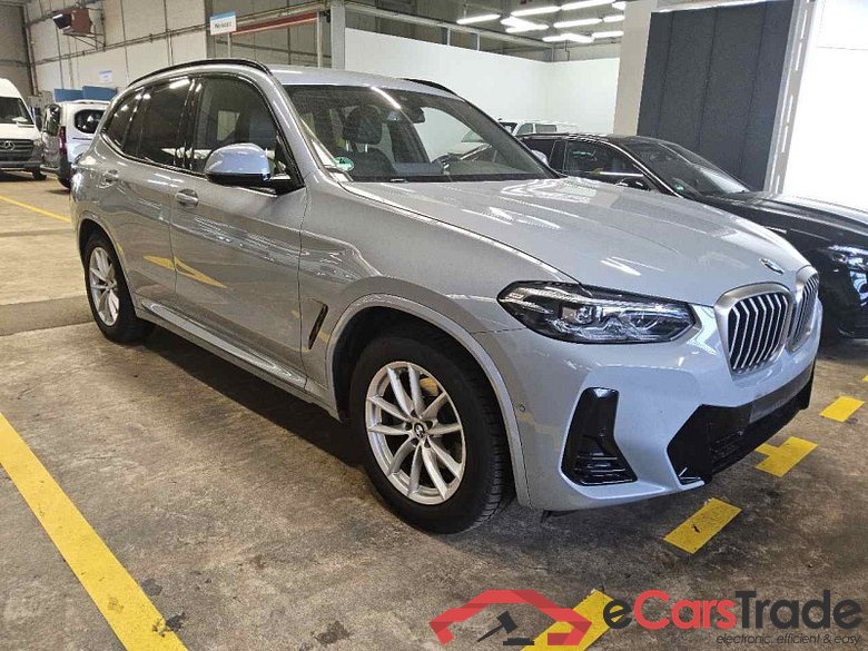 BMW X3 (G01)(12.2017->) DE - SUV5 xDrive20d Mild-Hybrid EU6d, xDrive M Sport (EURO 6d), (Facelift) 2021 #2