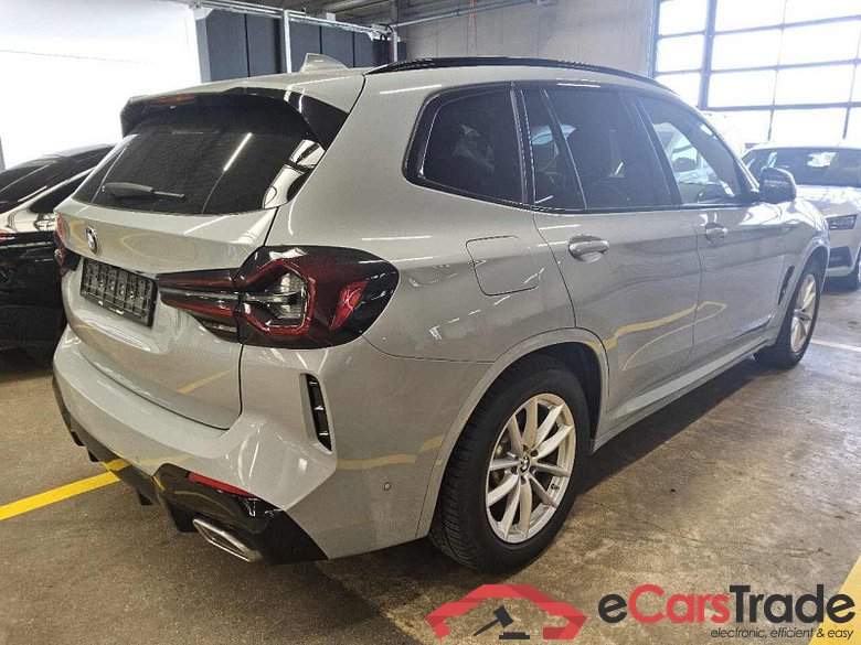 BMW X3 (G01)(12.2017->) DE - SUV5 xDrive20d Mild-Hybrid EU6d, xDrive M Sport (EURO 6d), (Facelift) 2021 #3