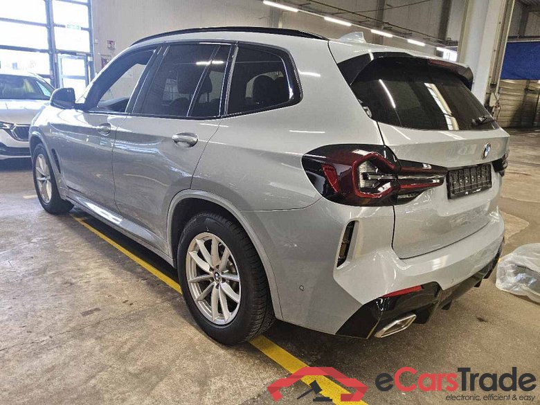 BMW X3 (G01)(12.2017->) DE - SUV5 xDrive20d Mild-Hybrid EU6d, xDrive M Sport (EURO 6d), (Facelift) 2021 #4
