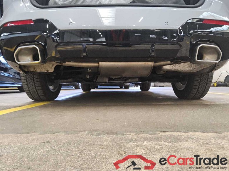 BMW X3 (G01)(12.2017->) DE - SUV5 xDrive20d Mild-Hybrid EU6d, xDrive M Sport (EURO 6d), (Facelift) 2021 #5