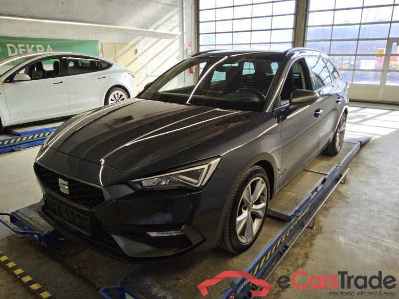 Seat Leon Sportstourer (KL8)(03.2020->) DE - Kb5 1.5 eTSI EU6d, FR OPF (EURO 6d), 2020 - 2024 #1