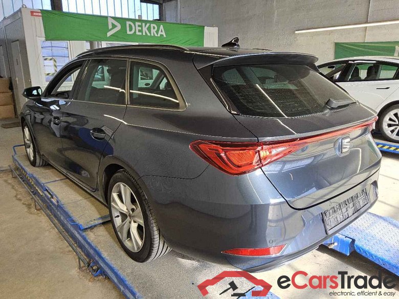 Seat Leon Sportstourer (KL8)(03.2020->) DE - Kb5 1.5 eTSI EU6d, FR OPF (EURO 6d), 2020 - 2024 #4
