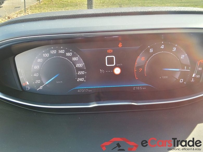 Peugeot 5008 (07.2017->) DE - SUV5 1.2 PureTech 130 EU6d, Allure Pack (EURO 6d), (Facelift) 2020 - 2024 #6