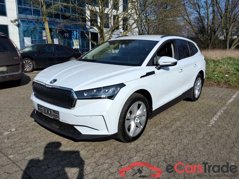 Skoda Enyaq (5AZ)(09.2020->) DE - SUV5 60, 60 Loft, 2020 - 2024 #1