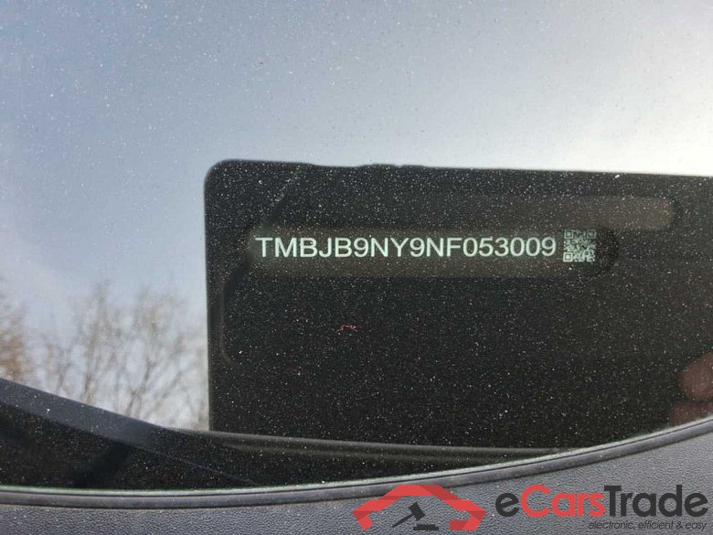 Skoda Enyaq (5AZ)(09.2020->) DE - SUV5 60, 60 Loft, 2020 - 2024 #2