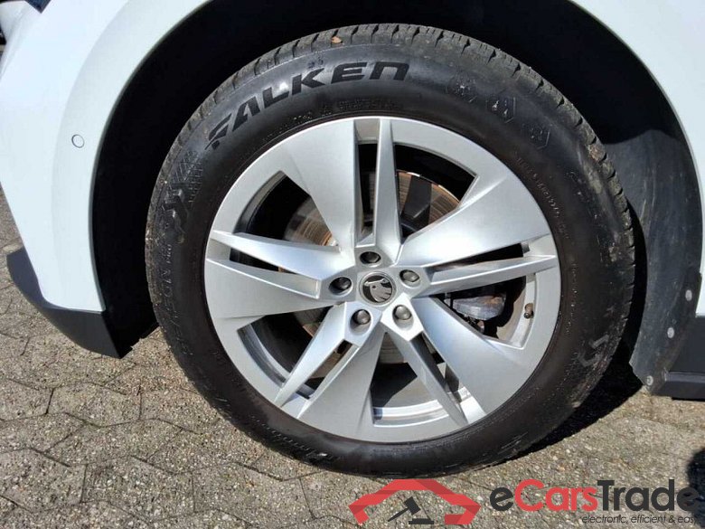 Skoda Enyaq (5AZ)(09.2020->) DE - SUV5 60, 60 Loft, 2020 - 2024 #3