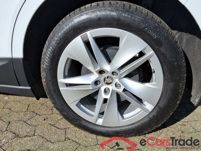 Skoda Enyaq (5AZ)(09.2020->) DE - SUV5 60, 60 Loft, 2020 - 2024 #4