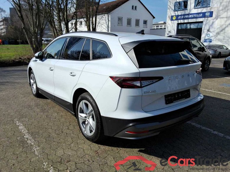 Skoda Enyaq (5AZ)(09.2020->) DE - SUV5 60, 60 Loft, 2020 - 2024 #5