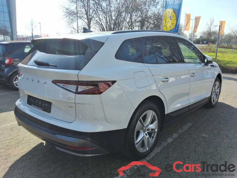 Skoda Enyaq (5AZ)(09.2020->) DE - SUV5 60, 60 Loft, 2020 - 2024 #6