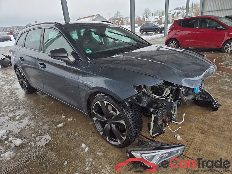 Cupra Leon  (unfallbedingte Entnahme) DE - Kb5 2.0 TSI EU6d, VZ OPF (EURO 6d), 2021 - 2024 #2