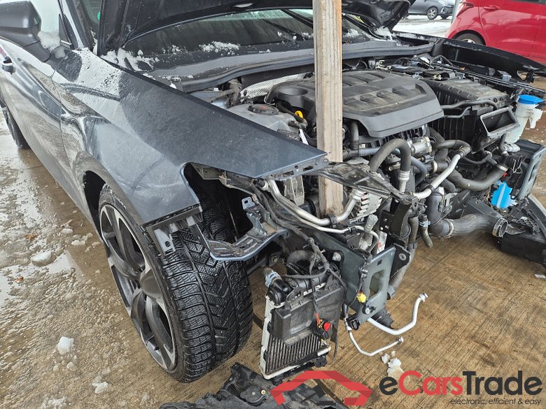 Cupra Leon  (unfallbedingte Entnahme) DE - Kb5 2.0 TSI EU6d, VZ OPF (EURO 6d), 2021 - 2024 #4