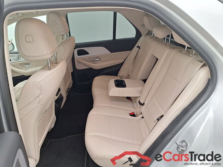 Mercedes, GLE '18, Mercedes-Benz GLE GLE 350 de 4MATIC 5d #4