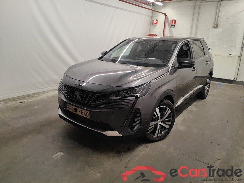 Peugeot 5008 1.5 BlueHDi 96kW S&S Allure 5d