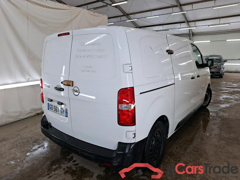 OPEL Vivaro / 2019 / 4P / Fourgon tôlé 1.5 Diesel 120 L2 PACK BUSINESS #3
