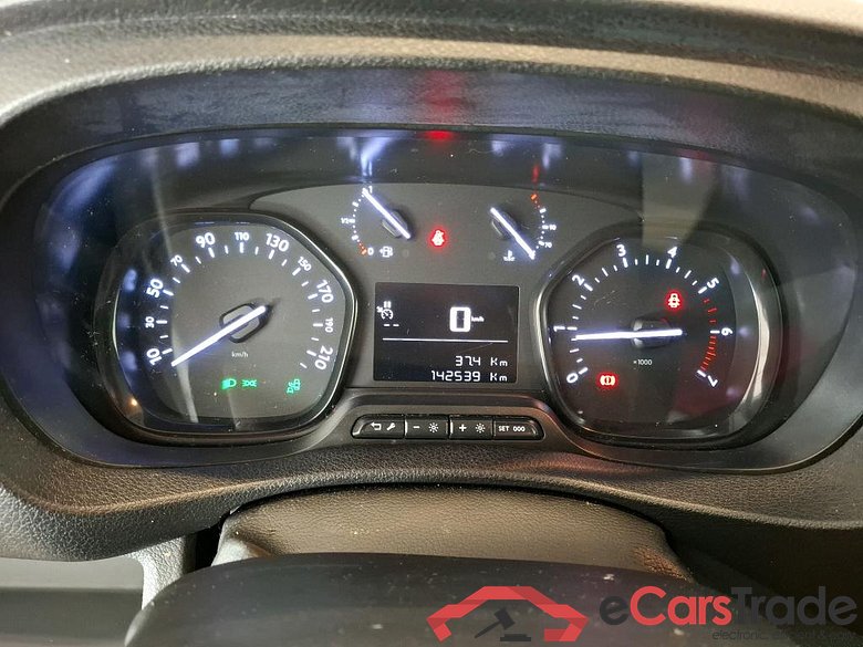 OPEL Vivaro / 2019 / 4P / Fourgon tôlé 1.5 Diesel 120 L2 PACK BUSINESS #6