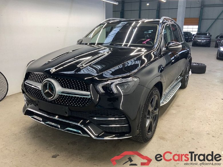 GLE -Klasse GLE 350 de 4Matic (167.117)AMG 2.0 AMG Line 235KW AT9 E6d
