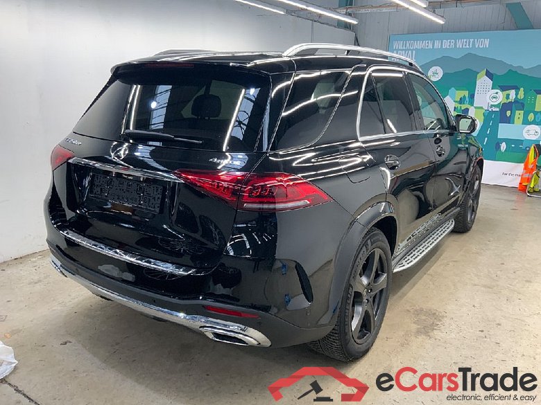 GLE -Klasse GLE 350 de 4Matic (167.117)AMG 2.0 AMG Line 235KW AT9 E6d #2