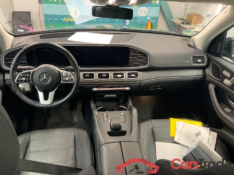 GLE -Klasse GLE 350 de 4Matic (167.117)AMG 2.0 AMG Line 235KW AT9 E6d #3