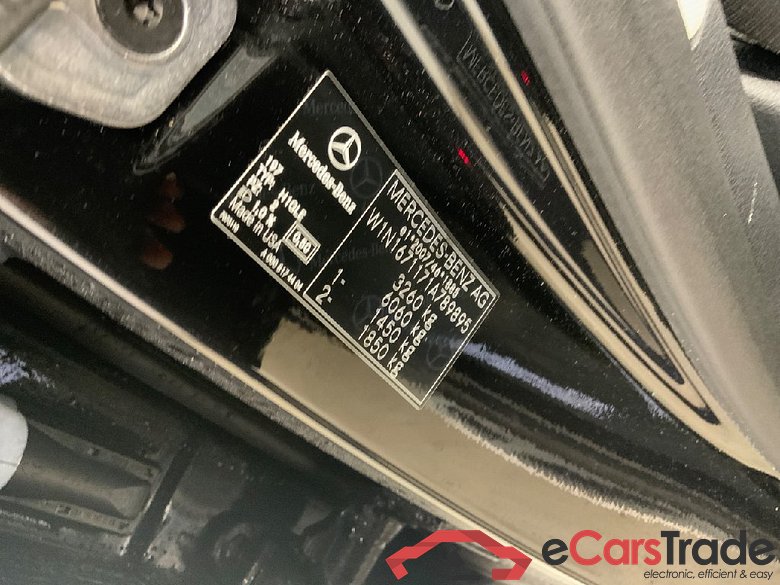 GLE -Klasse GLE 350 de 4Matic (167.117)AMG 2.0 AMG Line 235KW AT9 E6d #5