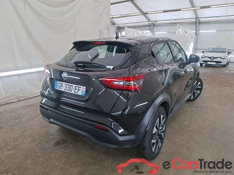 NISSAN Juke / 2019 / 5P / Crossover DIG-T 114 BVM6 Acenta #3