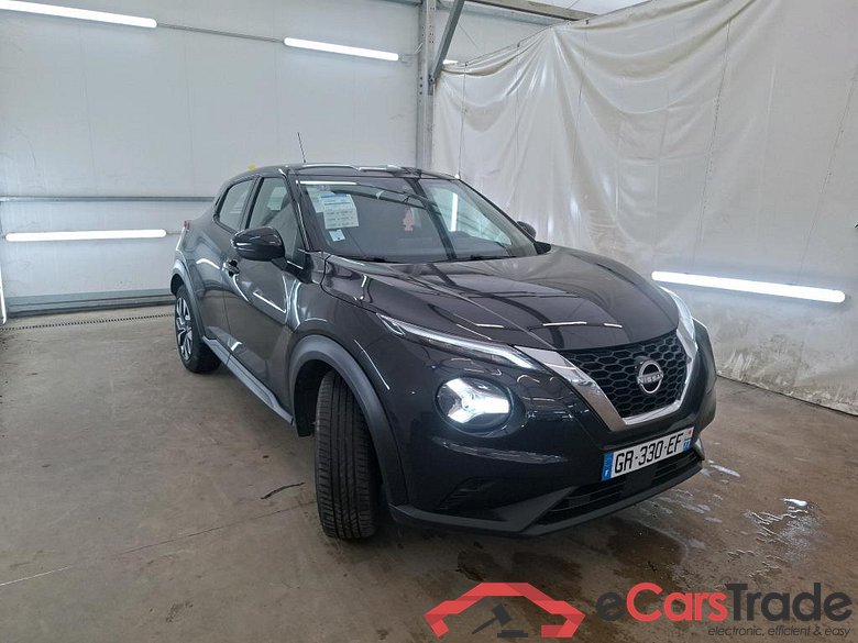 NISSAN Juke / 2019 / 5P / Crossover DIG-T 114 BVM6 Acenta #4