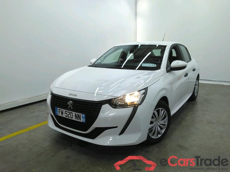 208 Premium 1.5 HDi 100CV BVM6 E6d #1