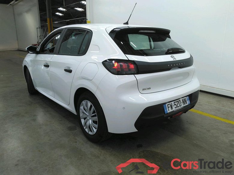 208 Premium 1.5 HDi 100CV BVM6 E6d #2