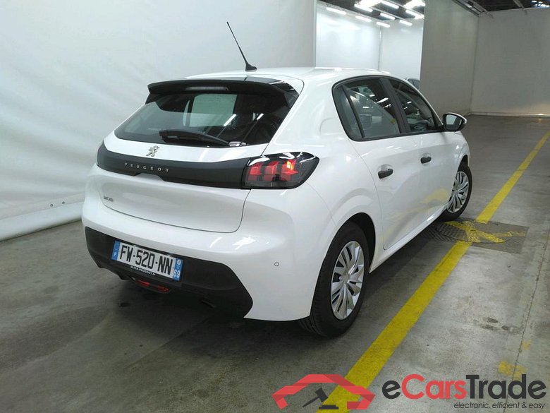 208 Premium 1.5 HDi 100CV BVM6 E6d #3