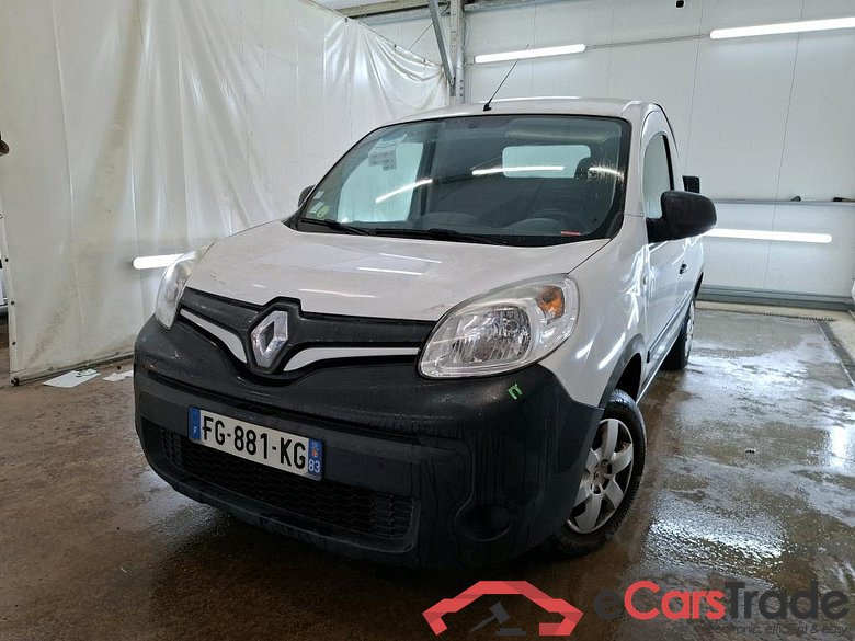 Kangoo Express Grand Confort (L1) 1.5 dCi 75CV BVM5 E6 #1