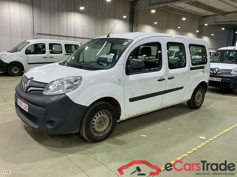 RENAULT KANGOO EXPRESS 1.5 BLUE DCI 95 MAXI CONFORT #1
