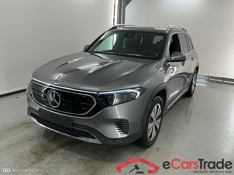 MERCEDES-BENZ EQB BEV 67KWH EQB 250 BUSINESS LINE AUTO #1