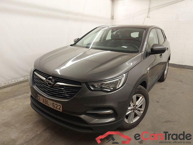 Opel Grandland X 1.5 Turbo ECOTEC D S/S MT6 Edition 5d #1