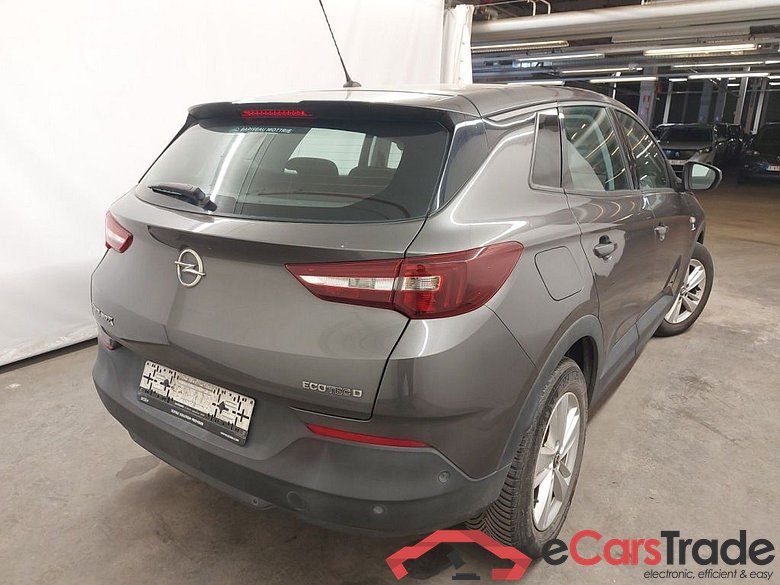 Opel Grandland X 1.5 Turbo ECOTEC D S/S MT6 Edition 5d #2