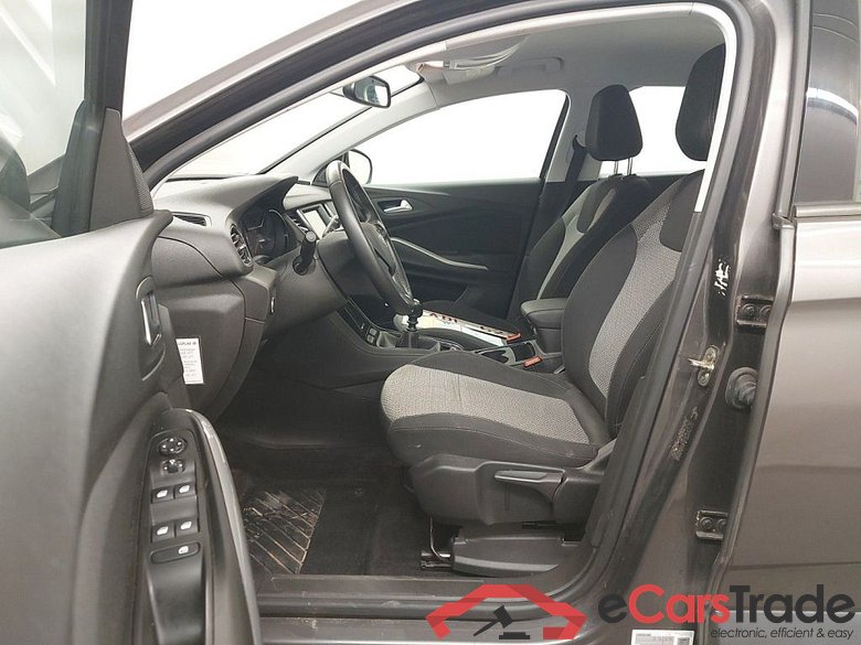 Opel Grandland X 1.5 Turbo ECOTEC D S/S MT6 Edition 5d #3