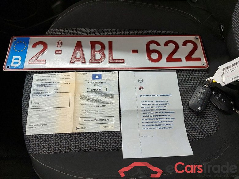 Opel Grandland X 1.5 Turbo ECOTEC D S/S MT6 Edition 5d #4