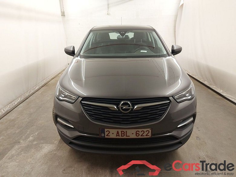 Opel Grandland X 1.5 Turbo ECOTEC D S/S MT6 Edition 5d #5