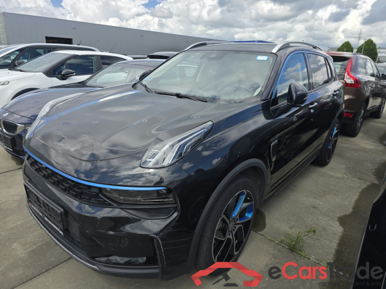 Lynk Co 01 1.5i Plug-In Hybrid Aut. Pano LED Virtual ACC Navi Infinity KeylessGo Camera 360 Klima PDC ... #2