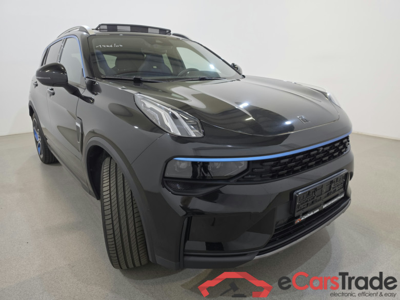 Lynk Co 01 1.5i Plug-In Hybrid Aut. Pano LED Virtual ACC Navi Infinity KeylessGo Camera 360 Klima PDC ... #3