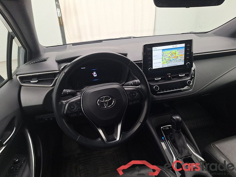 Toyota, Corolla TS '19, Toyota Corolla Touring Sports 1.8 Hybrid Premium e #5