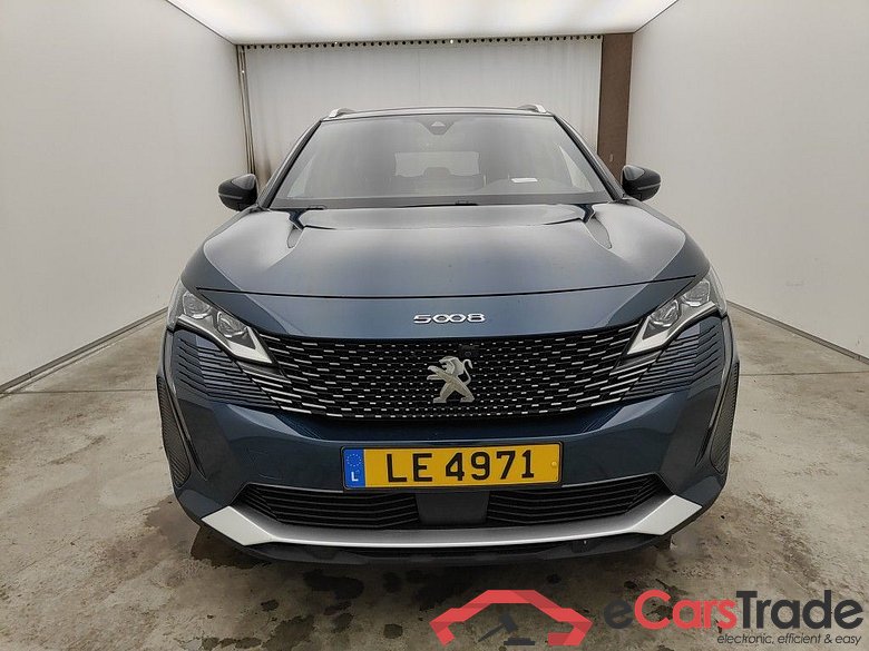 Peugeot 5008 1.2 HYBRID 136 e-DSC6 GT 5d #6