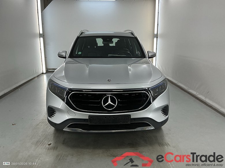 MERCEDES-BENZ EQB BEV 67KWH EQB 300 LUXURY LINE AUTO 4M #2