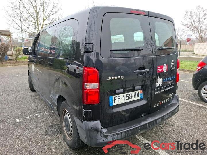 Citroën Jumpy Combi 1.5 BlueHDi 120Hp Comfort 9PL Klima ... #4