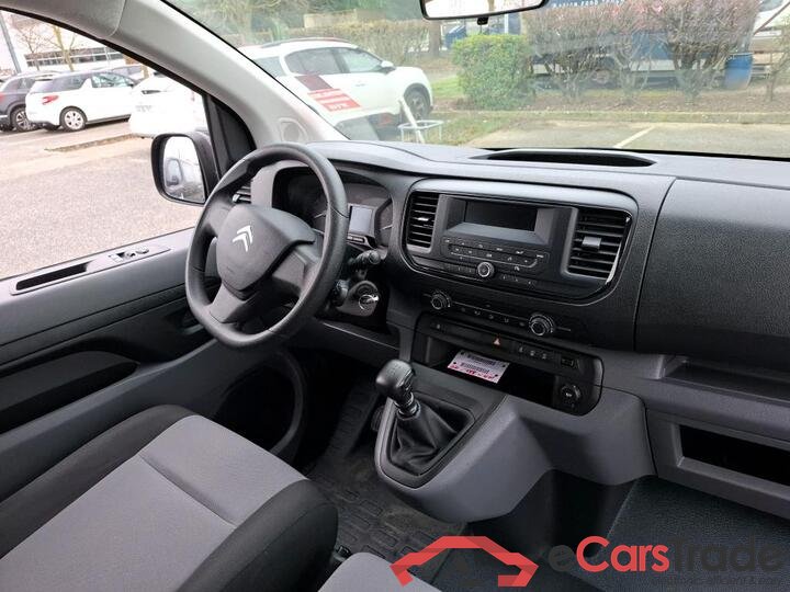 Citroën Jumpy Combi 1.5 BlueHDi 120Hp Comfort 9PL Klima ... #5