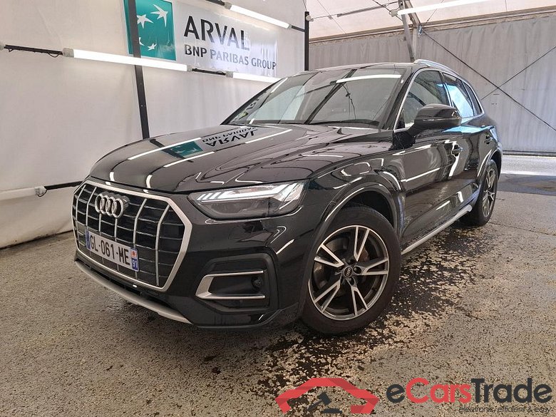 Q5 35 TDI Avus 2.0 TDI 165CV BVA7 E6d